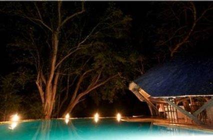 Selous Serena Camp Selous Game Reserve Exterior foto